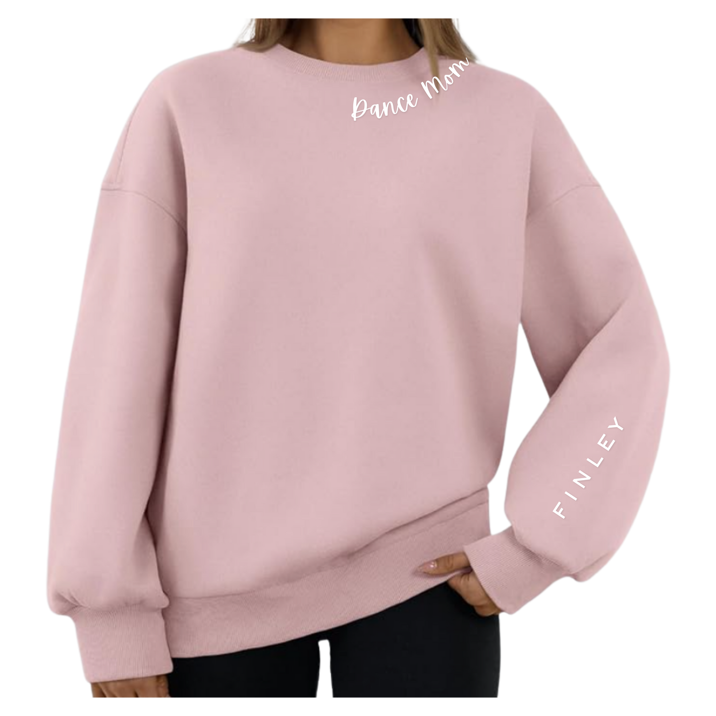 Finley's Collection: Dance Mom Option 2 + Name