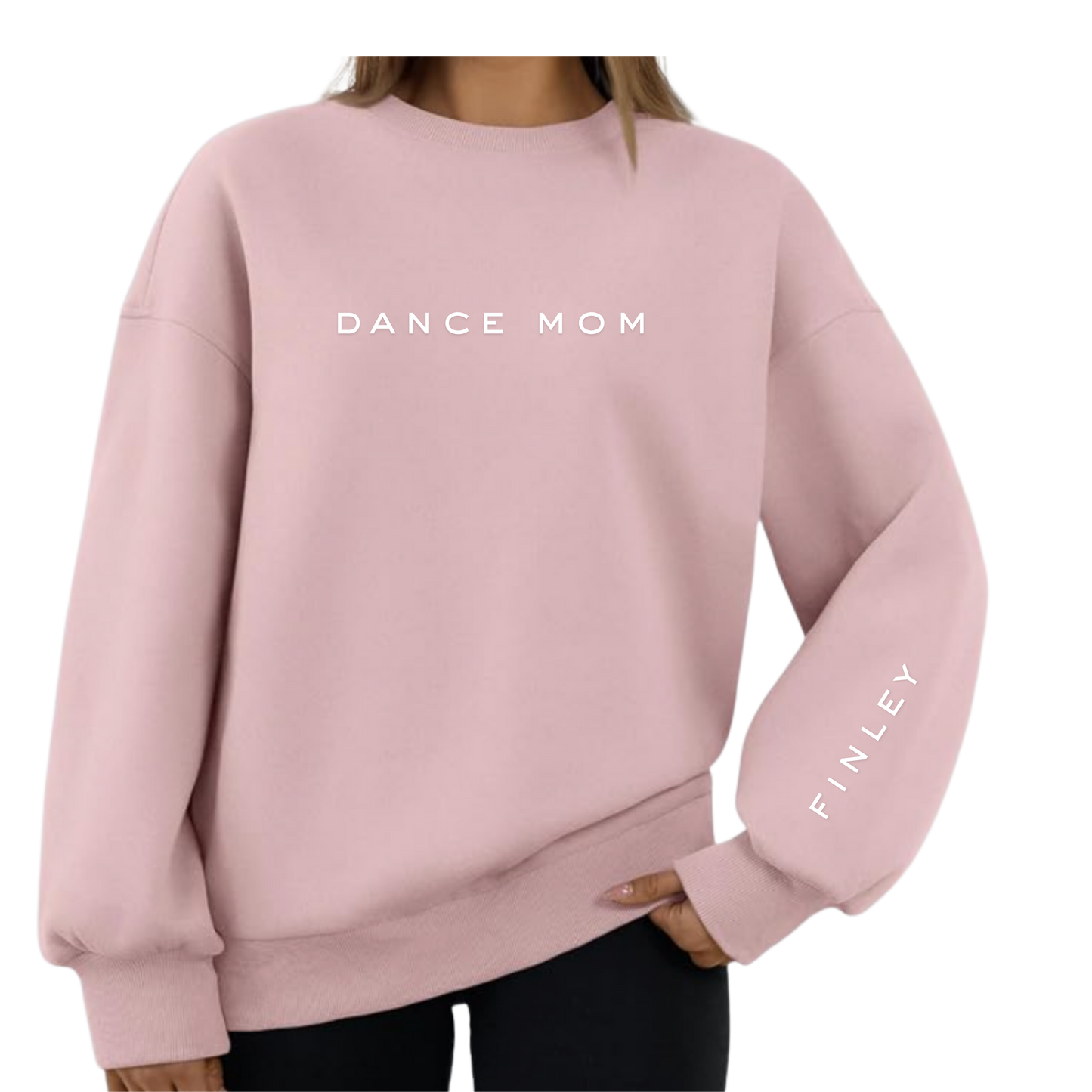 Finley's Collection: Dance Mom + Name
