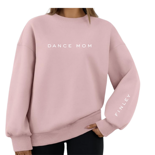 Finley's Collection: Dance Mom + Name