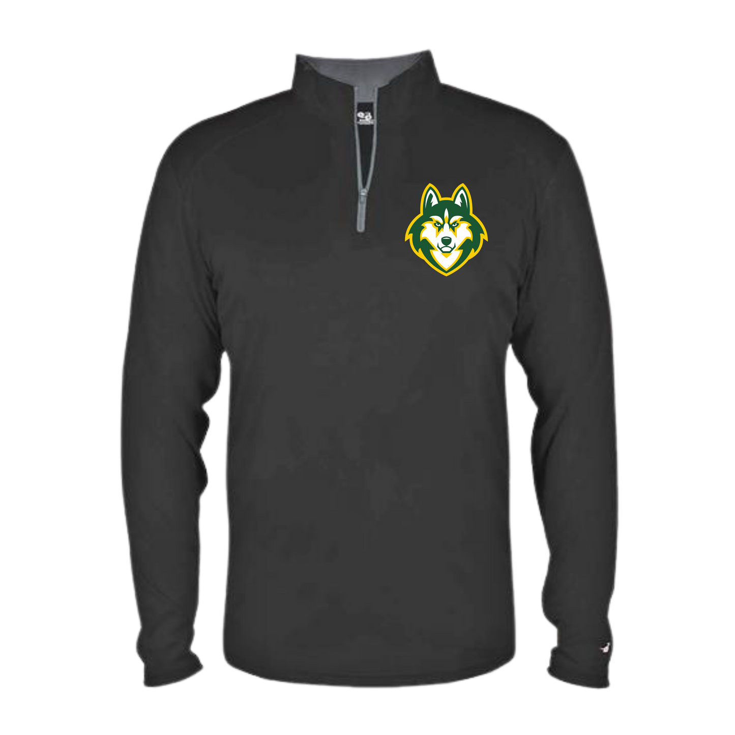 Huskies Collection: Quarter Zip