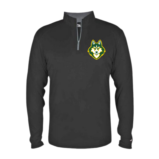 Huskies Collection: Quarter Zip