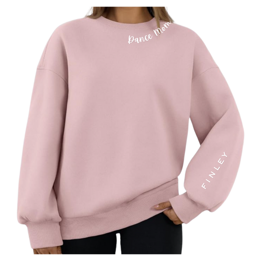 Finley's Collection: Dance Mom Option 2 + Name