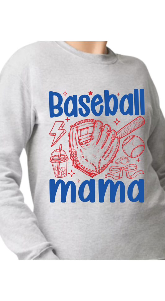 Baseball Mama