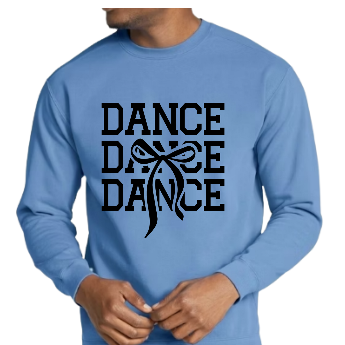 Finley's Collection: Dance Ribbon Sweatshirt