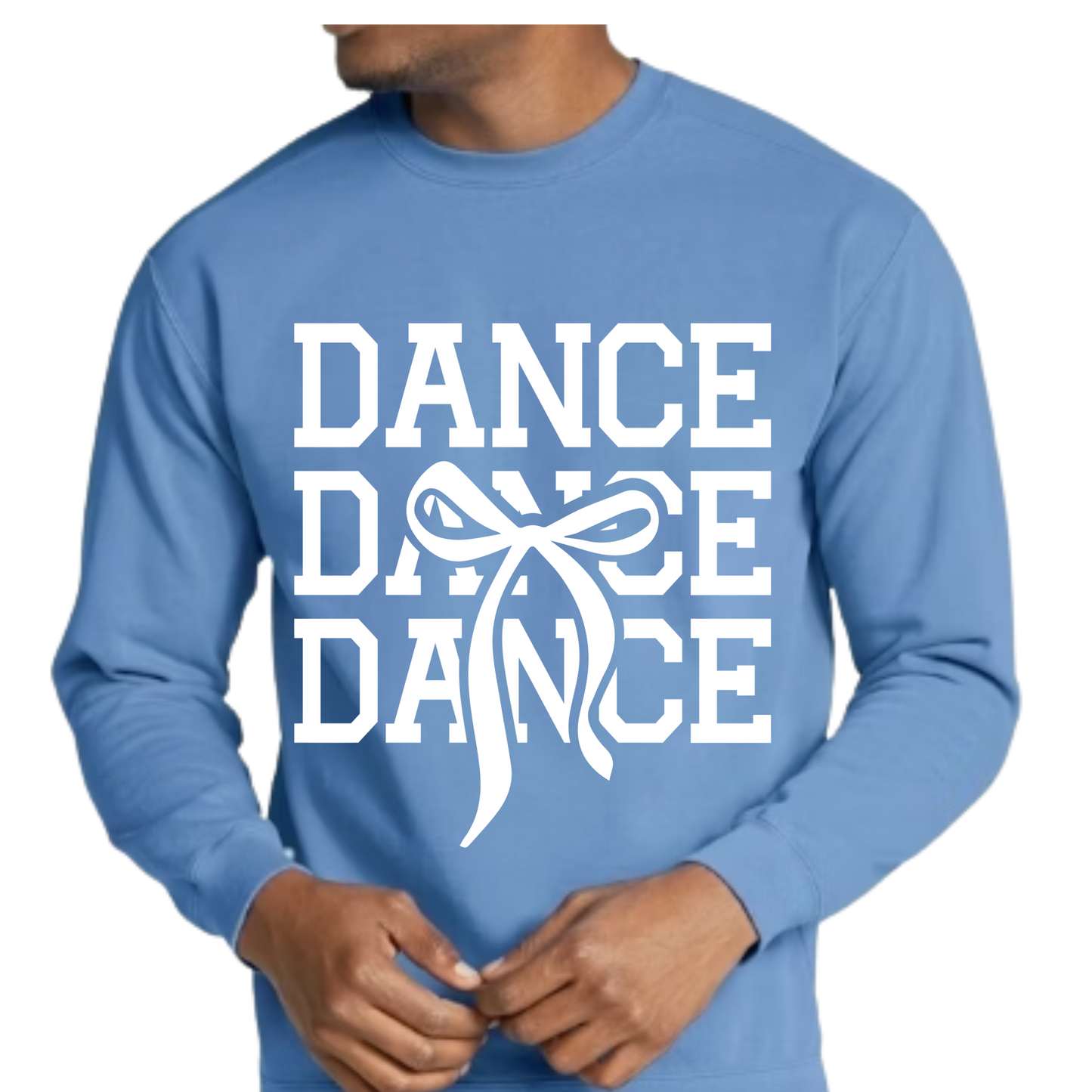 Finley's Collection: Dance Ribbon Sweatshirt