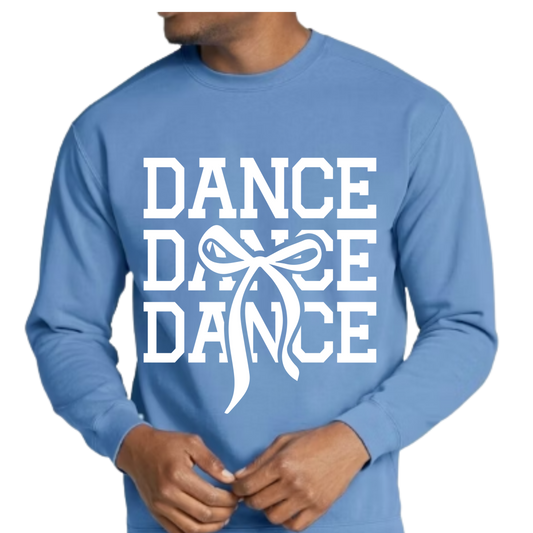 Finley's Collection: Dance Ribbon Sweatshirt