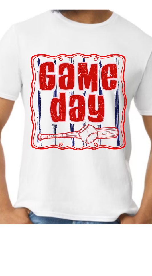 Game Day Top