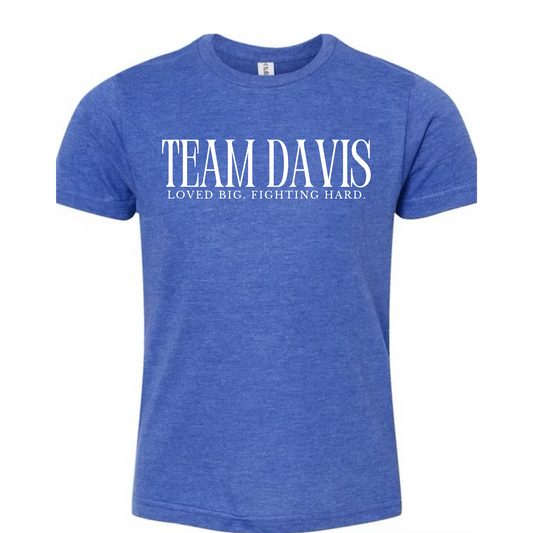 Lacey Davis Fundraiser