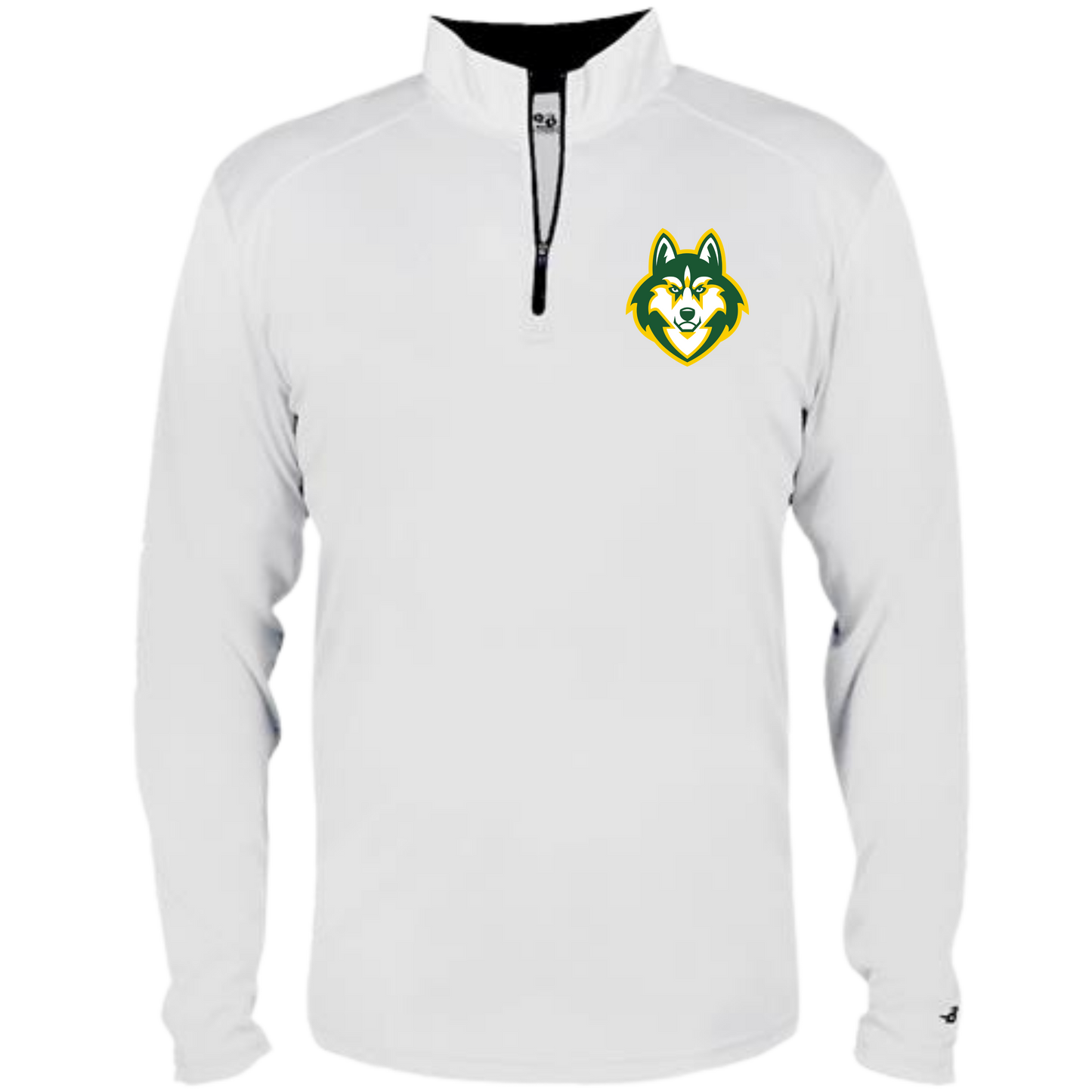 Huskies Collection: Quarter Zip