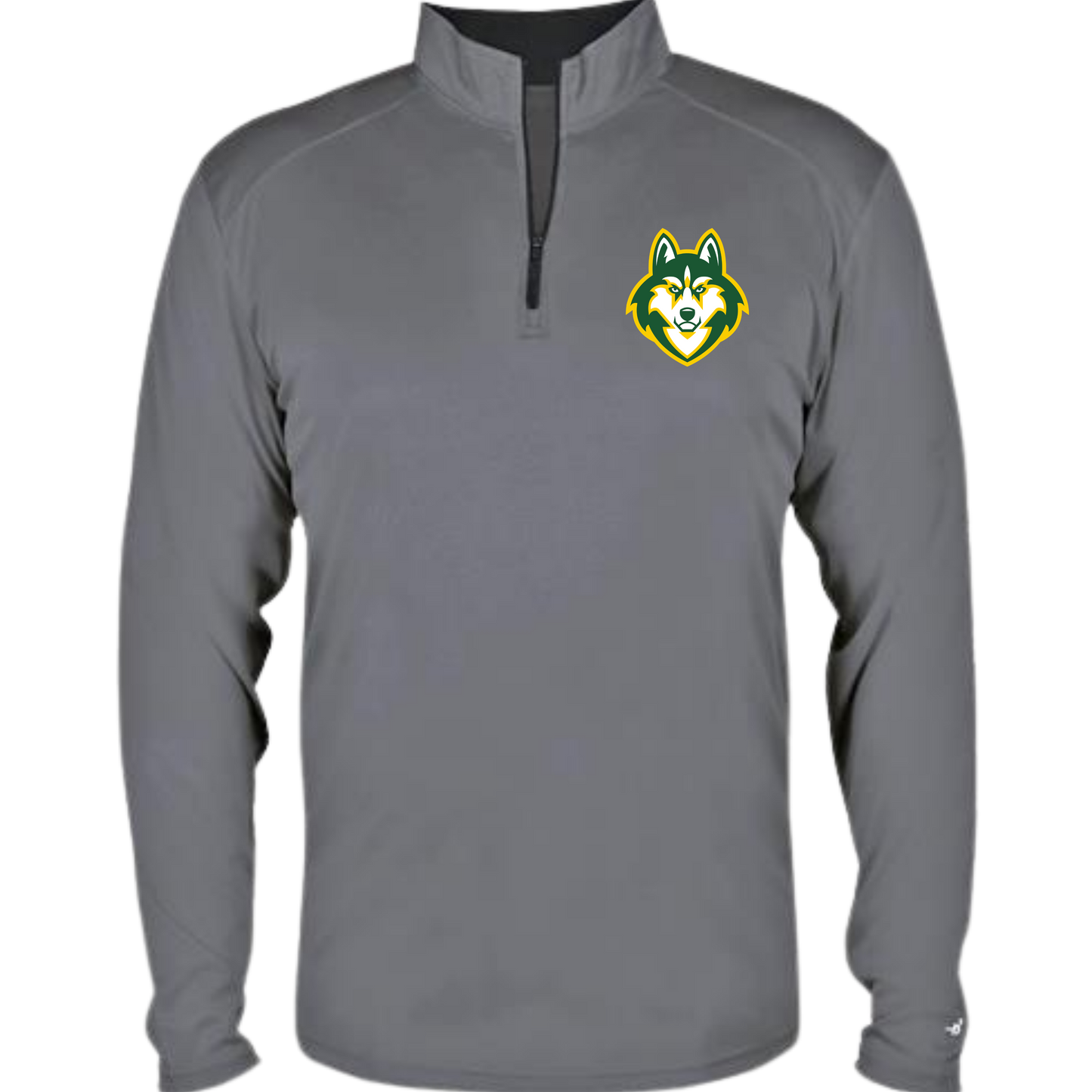 Huskies Collection: Quarter Zip